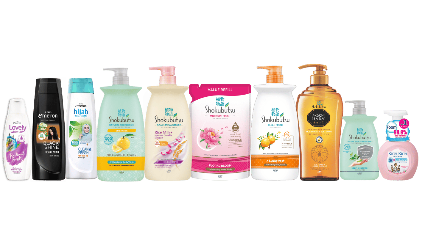 Beauty Care Manufacturer Malaysia | Southern Lion Malaysia